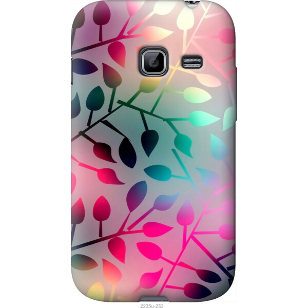 

Чехол на Samsung Galaxy Ace Duos S6802 Листья