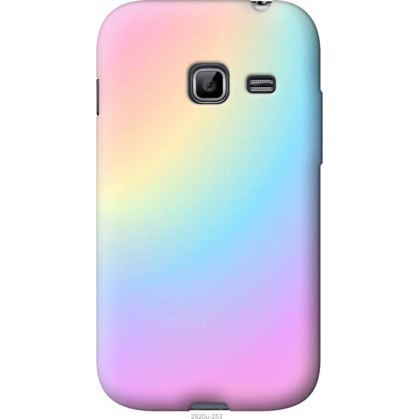 

Чехол на Samsung Galaxy Ace Duos S6802 Радуга 2