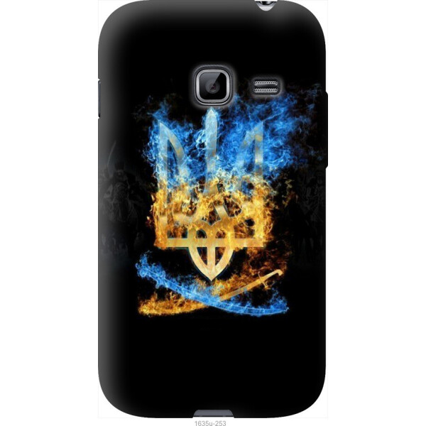 

Чехол на Samsung Galaxy Ace Duos S6802 Герб