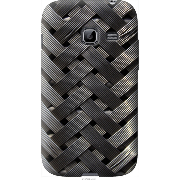 

Чехол на Samsung Galaxy Ace Duos S6802 Металлические фоны