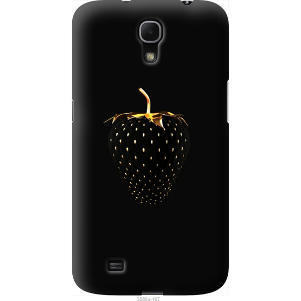 

Чехол на Samsung Galaxy Mega 6.3 i9200 Черная клубника
