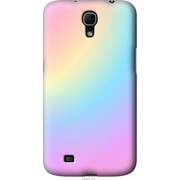 

Чехол на Samsung Galaxy Mega 6.3 i9200 Радуга 2