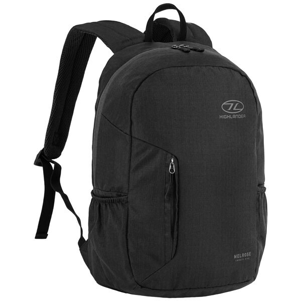 

Highlander Melrose 25 Black