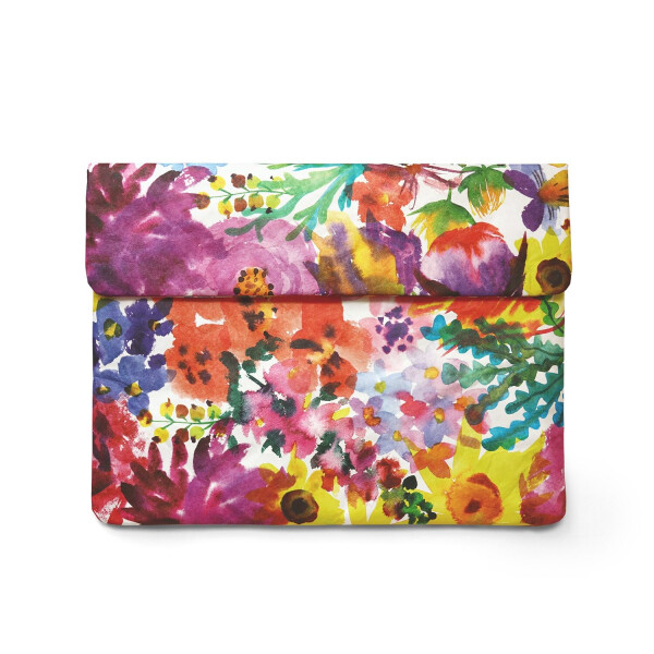 

Laptop Case Flowers 15'
