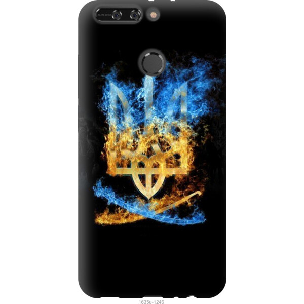 

Чехол на Huawei Honor V9 / Honor 8 Pro Герб