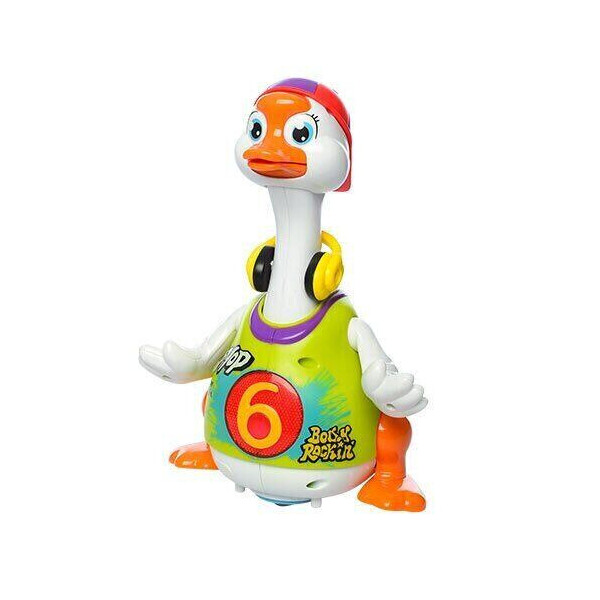 

Гусь Limo Toy 828 Салатовый
