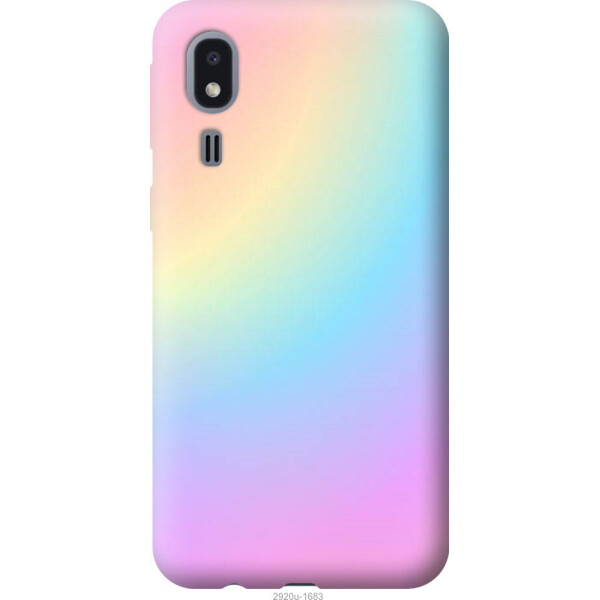

Чехол на Samsung Galaxy A2 Core A260F Радуга 2
