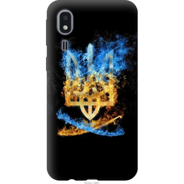 

Чехол на Samsung Galaxy A2 Core A260F Герб