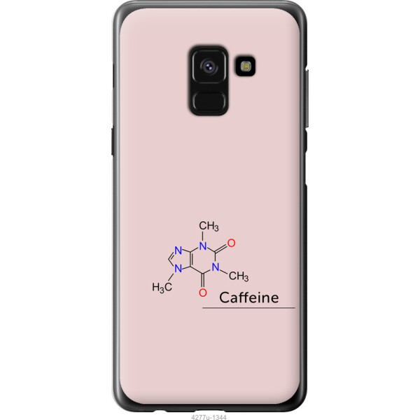 

Чехол на Samsung Galaxy A8 2018 A530F Caffeine