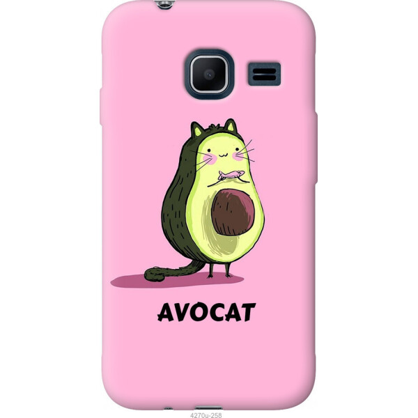 

Чехол на Samsung Galaxy J1 Mini J105H Avocat