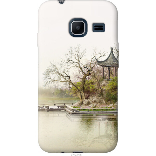 

Чехол на Samsung Galaxy J1 Mini J105H Японский пейзаж