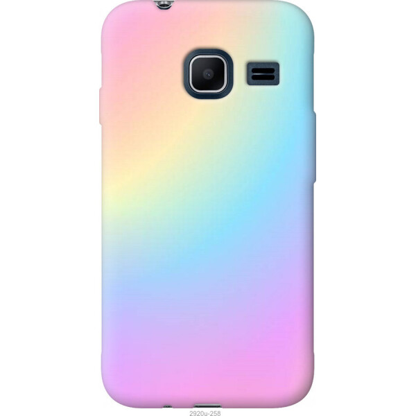 

Чехол на Samsung Galaxy J1 Mini J105H Радуга 2