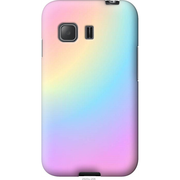 

Чехол на Samsung Galaxy Young 2 G130h Радуга 2