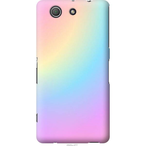 

Чехол на Sony Xperia Z3 Compact D5803 Радуга 2