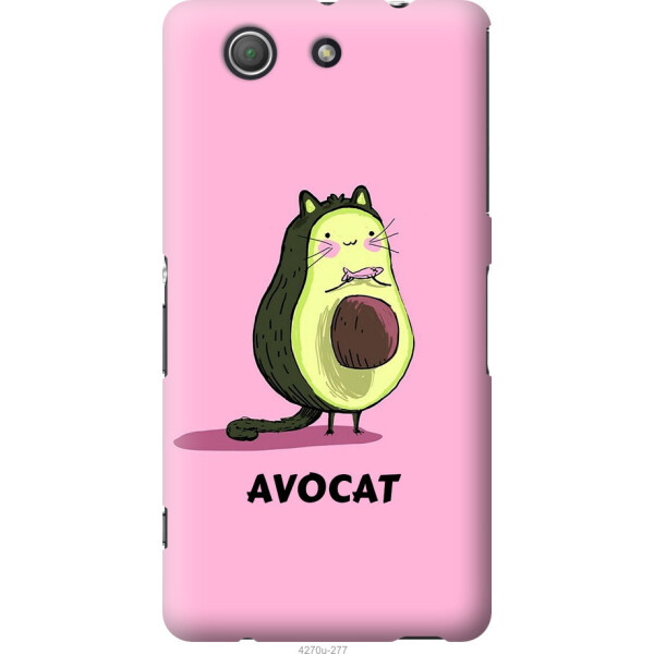 

Чехол на Sony Xperia Z3 Compact D5803 Avocat
