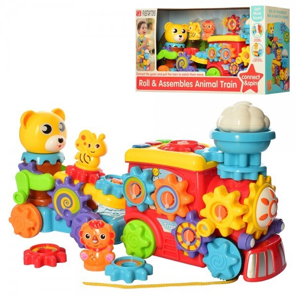 

Игра Bambi 35864 Паровоз, 41 см