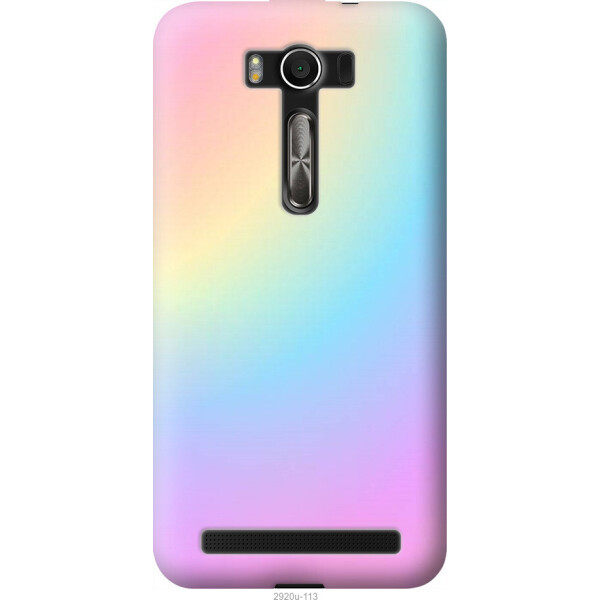 

Чехол на Asus ZenFone 2 Laser ZE500KL Радуга 2