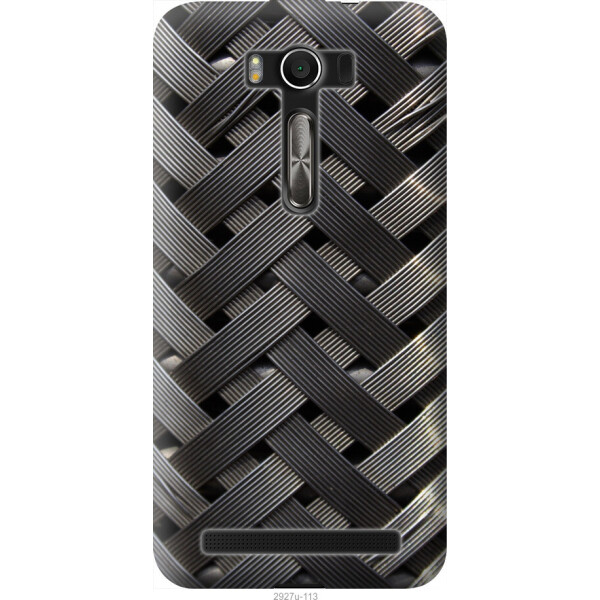 

Чехол на Asus ZenFone 2 Laser ZE500KL Металлические фоны