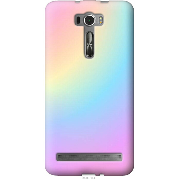 

Чехол на Asus ZenFone 2 Laser ZE601KL Радуга 2