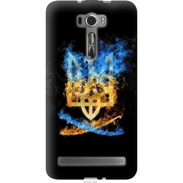 

Чехол на Asus ZenFone 2 Laser ZE601KL Герб