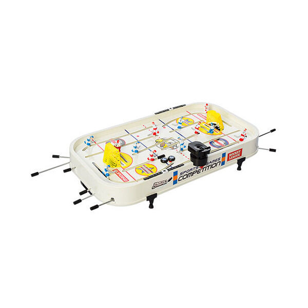 

Хоккей Limo Toy B2123 Белый