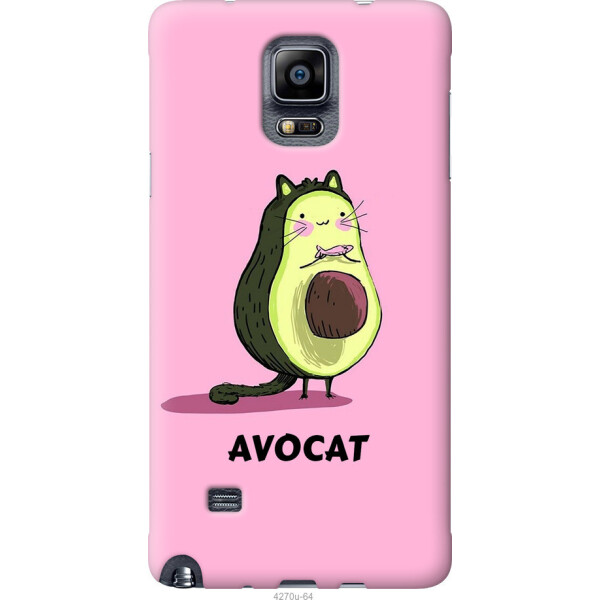 

Чехол на Samsung Galaxy Note 4 N910H Avocat