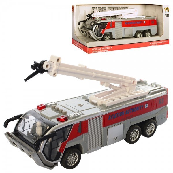 

Пожарная машина Bambi 5281A, 22см