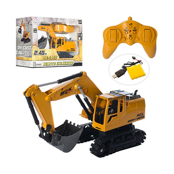 

Экскаватор Bambi 3853, 26см