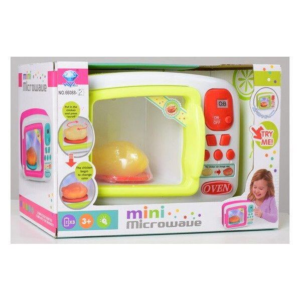

Микроволновка Bambi 66088