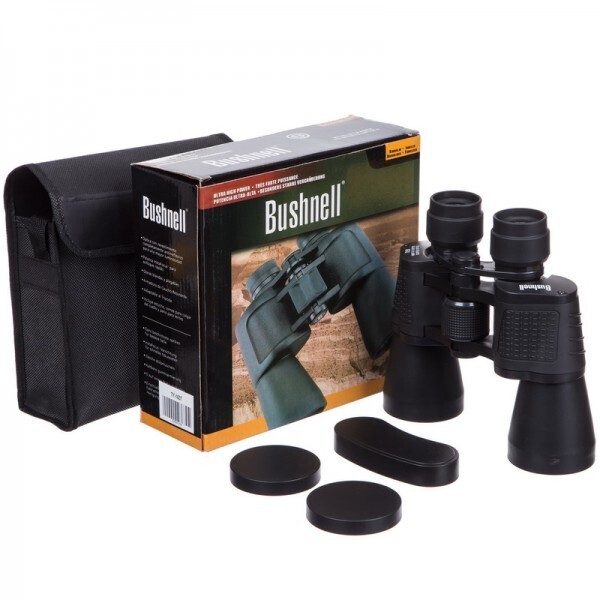 

Бинокль BUSHNELL TY-1637 7х50 Black