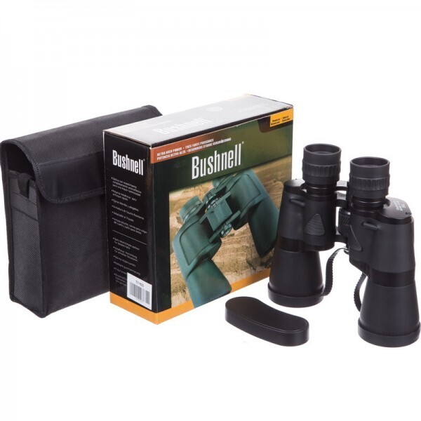 

Бинокль BUSHNELL TY-1633 7х50 Black