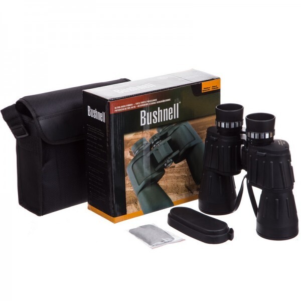 

Бинокль BUSHNELL TY-1648 7х50 Black