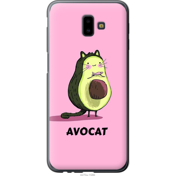 

Чехол на Samsung Galaxy J6 Plus 2018 Avocat