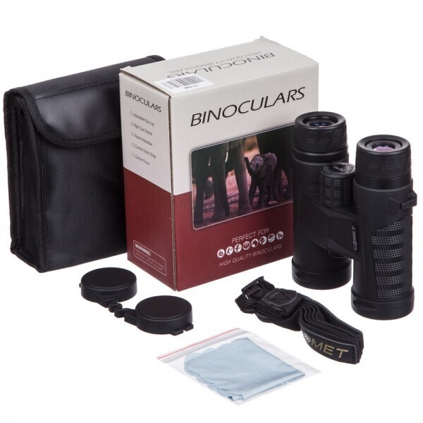 

Бинокль COMET TY-1646 8х32 Black