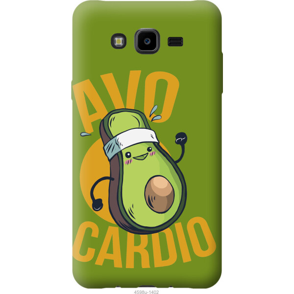 

Чехол на Samsung Galaxy J7 Neo J701F Авокадо