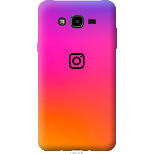 

Чехол на Samsung Galaxy J7 Neo J701F Instagram