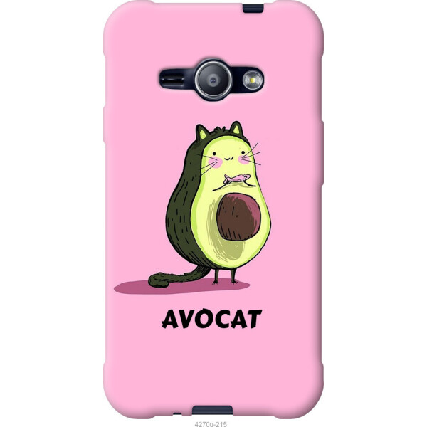 

Чехол на Samsung Galaxy J1 Ace J110H Avocat