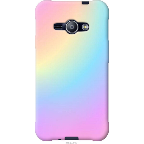 

Чехол на Samsung Galaxy J1 Ace J110H Радуга 2