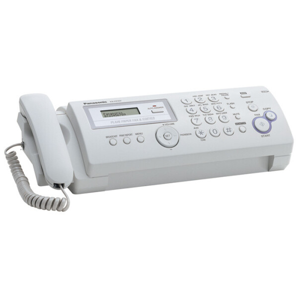 

Факс Panasonic KX-FP207UA