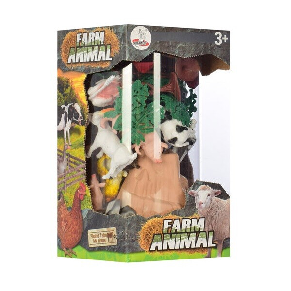 

Животные Bambi XTY-083-84-85B 1