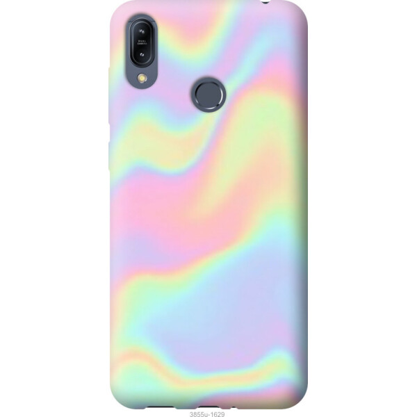 

Чехол на Asus Zenfone Max M2 ZB633KL пастель
