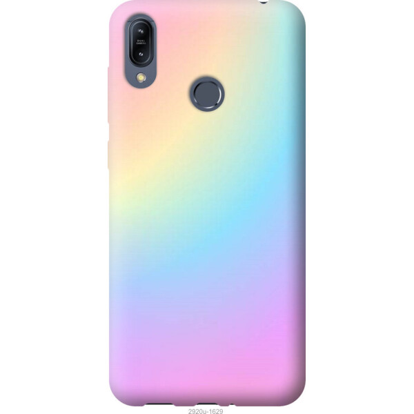 

Чехол на Asus Zenfone Max M2 ZB633KL Радуга 2
