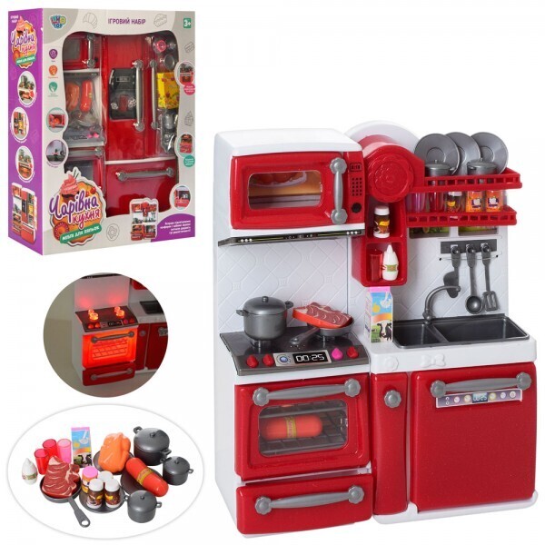 

Мебель LIMO TOY 66080-66080-2 Кухня