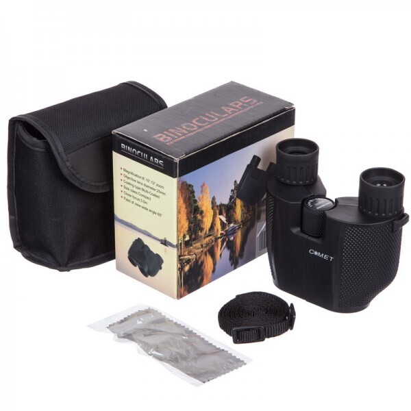 

Бинокль COMET TY-1645 10х25 Black