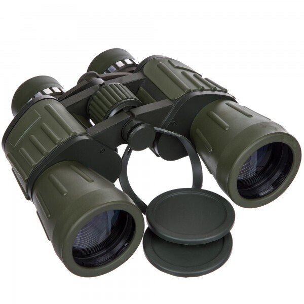 

Бинокль BUSHNELL TY-1648 7х50 Green