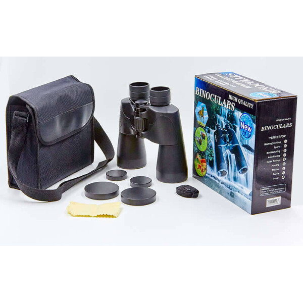 

Бинокль COMET TY-4323 20х50DPSI Black
