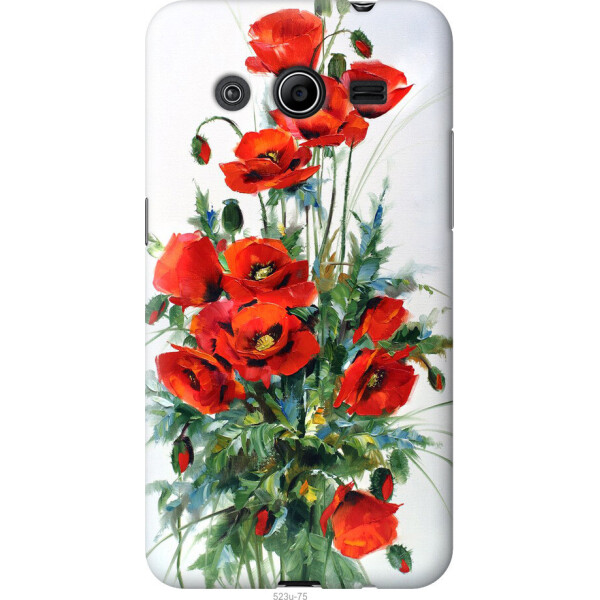

Чехол на Samsung Galaxy Core 2 G355 Маки