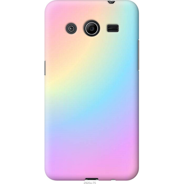 

Чехол на Samsung Galaxy Core 2 G355 Радуга 2
