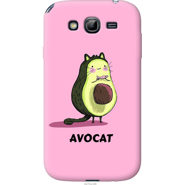 

Чехол на Samsung Galaxy Grand I9082 Avocat