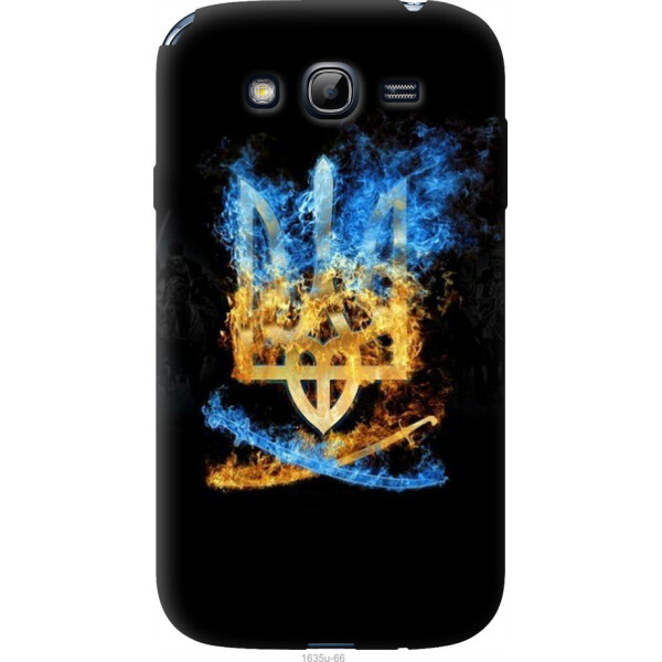 

Чехол на Samsung Galaxy Grand I9082 Герб